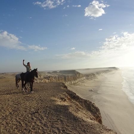 Dakhla Evasion Hotel Zewnętrze zdjęcie