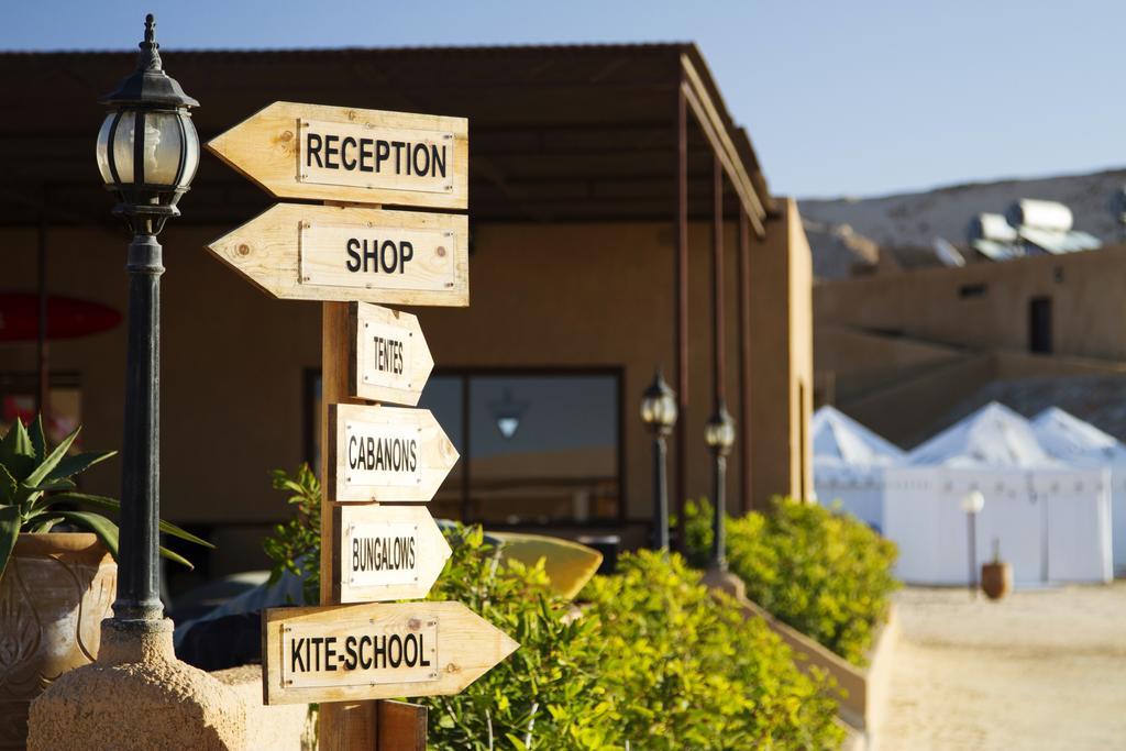 Dakhla Evasion Hotel Zewnętrze zdjęcie