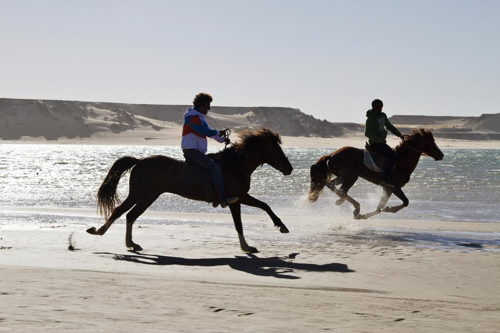 Dakhla Evasion Hotel Zewnętrze zdjęcie