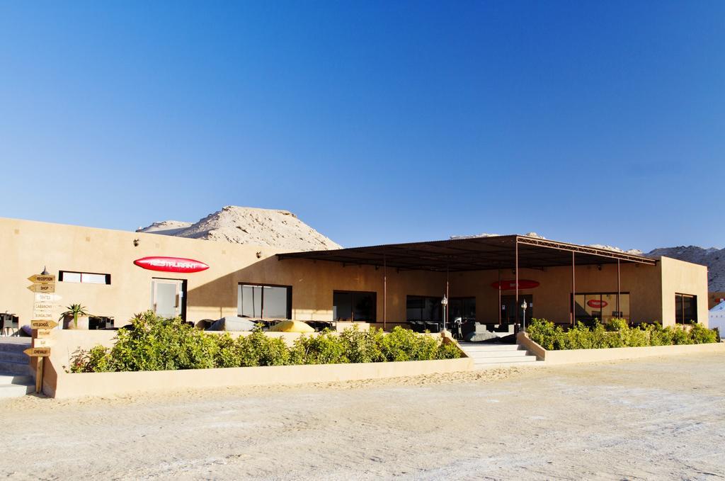 Dakhla Evasion Hotel Zewnętrze zdjęcie
