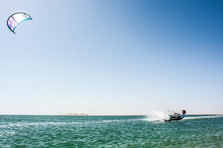 Dakhla Evasion Hotel Zewnętrze zdjęcie