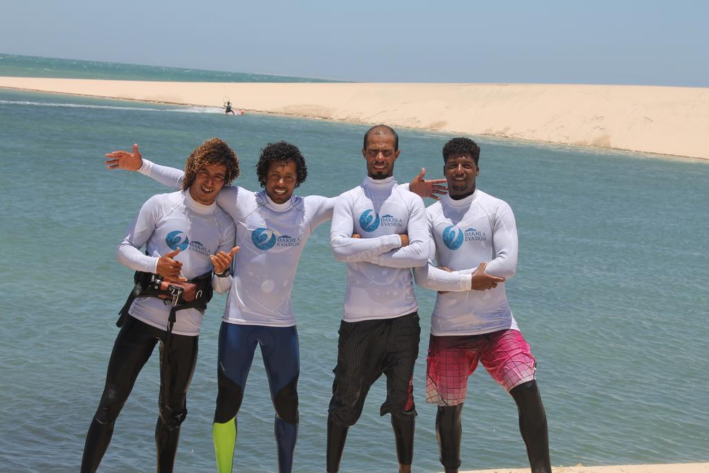 Dakhla Evasion Hotel Zewnętrze zdjęcie