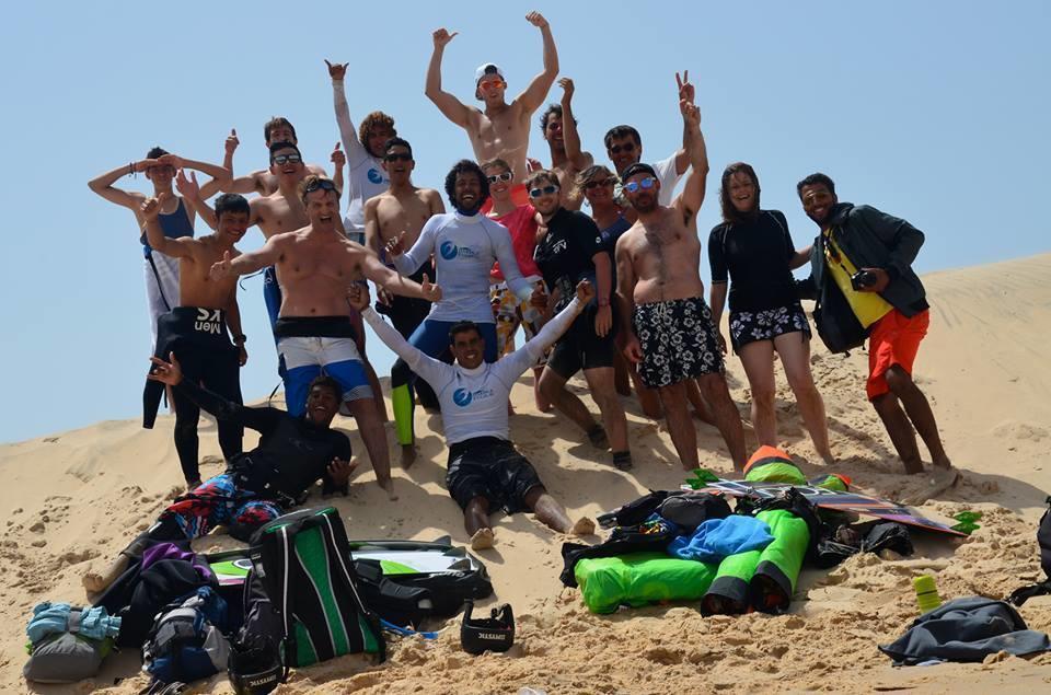 Dakhla Evasion Hotel Zewnętrze zdjęcie