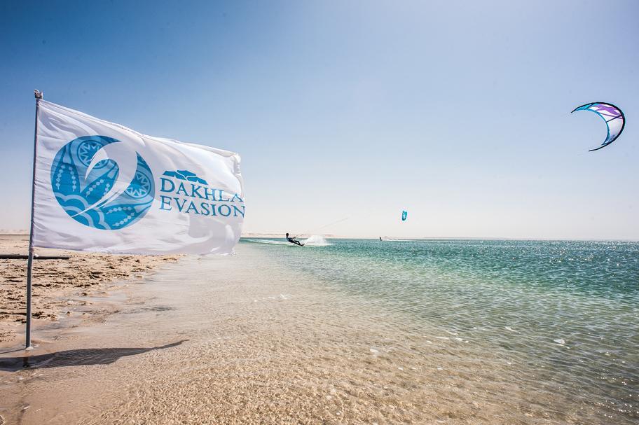 Dakhla Evasion Hotel Zewnętrze zdjęcie