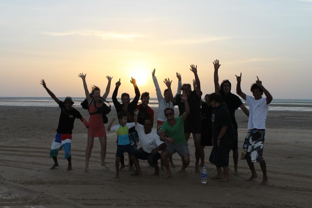 Dakhla Evasion Hotel Zewnętrze zdjęcie