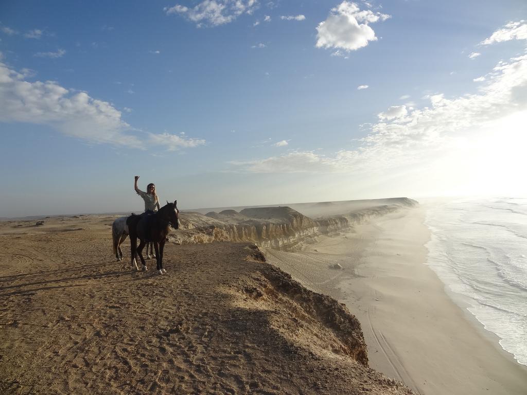 Dakhla Evasion Hotel Zewnętrze zdjęcie